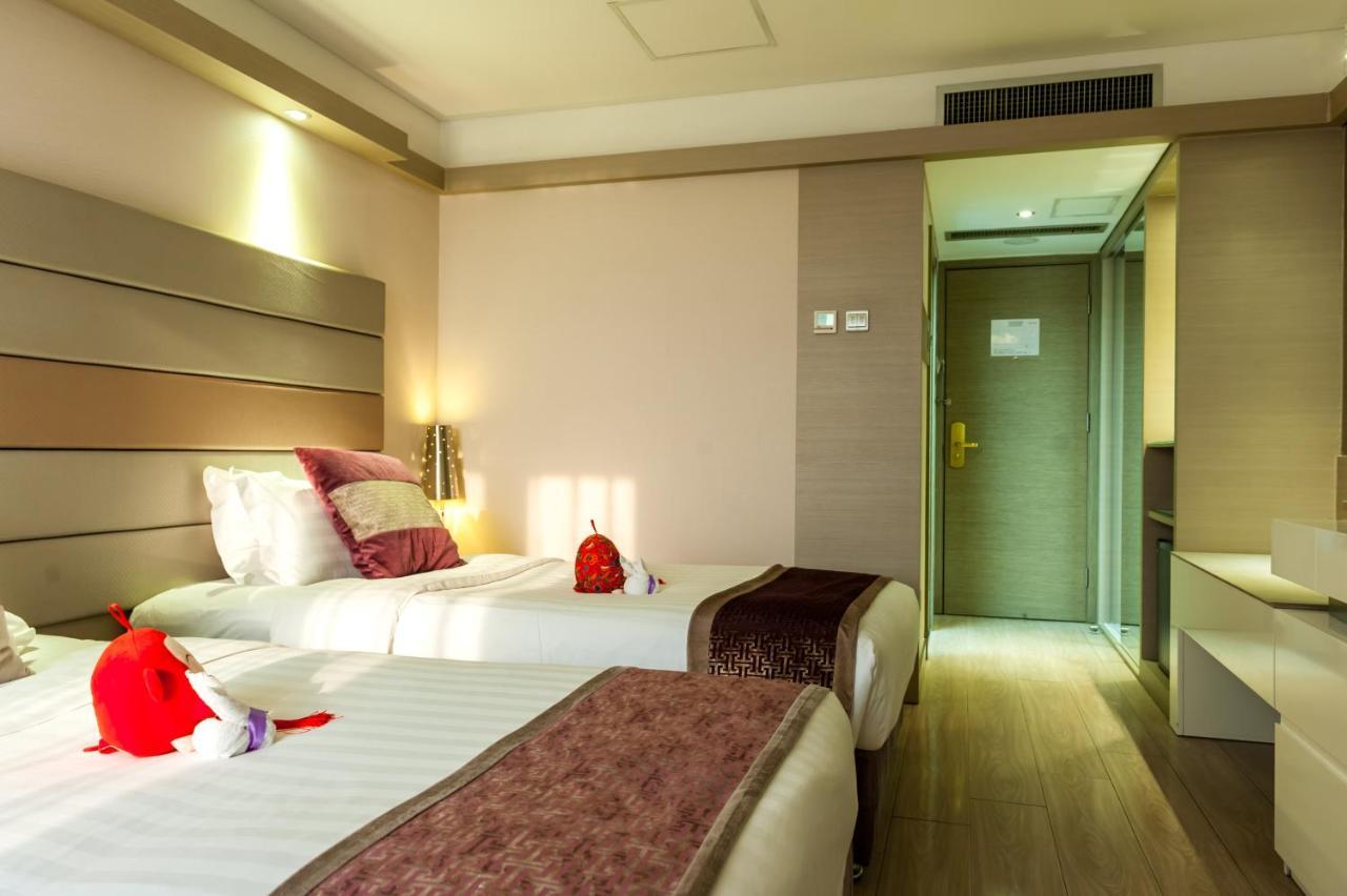 Beijing University Of Posts And Telecommunications Hotel Exterior photo
