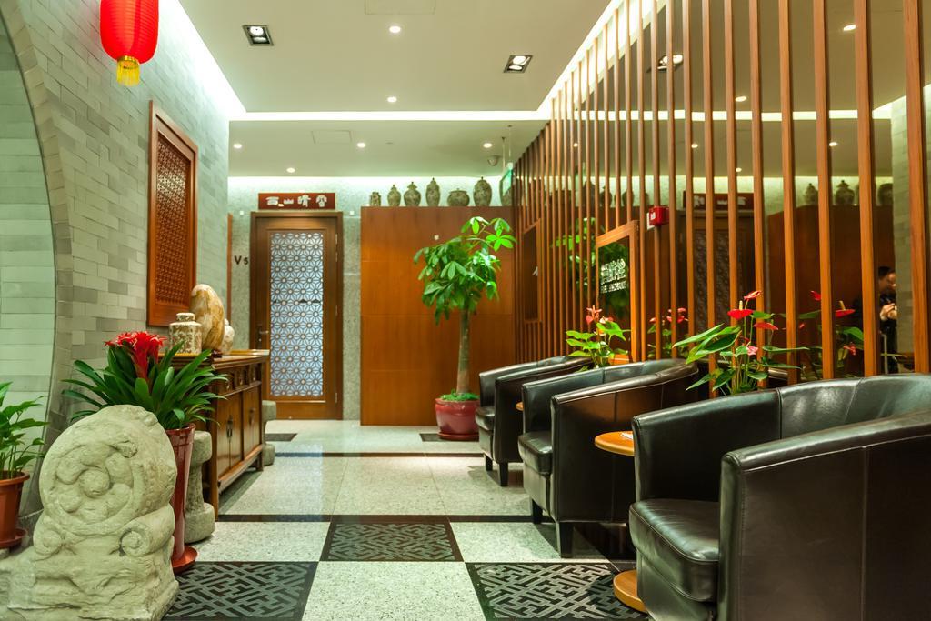 Beijing University Of Posts And Telecommunications Hotel Exterior photo