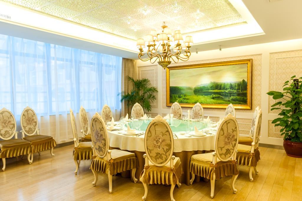 Beijing University Of Posts And Telecommunications Hotel Exterior photo