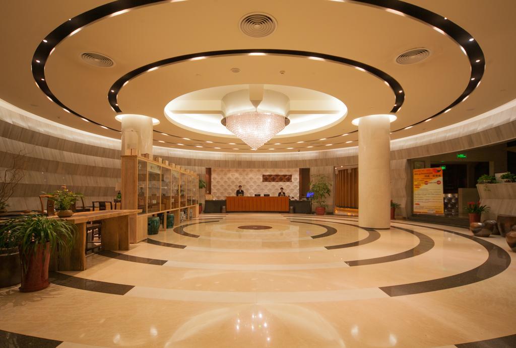 Beijing University Of Posts And Telecommunications Hotel Exterior photo