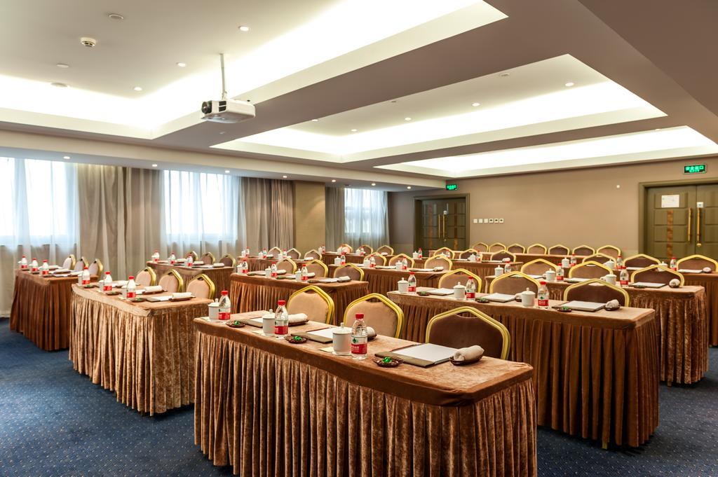 Beijing University Of Posts And Telecommunications Hotel Exterior photo