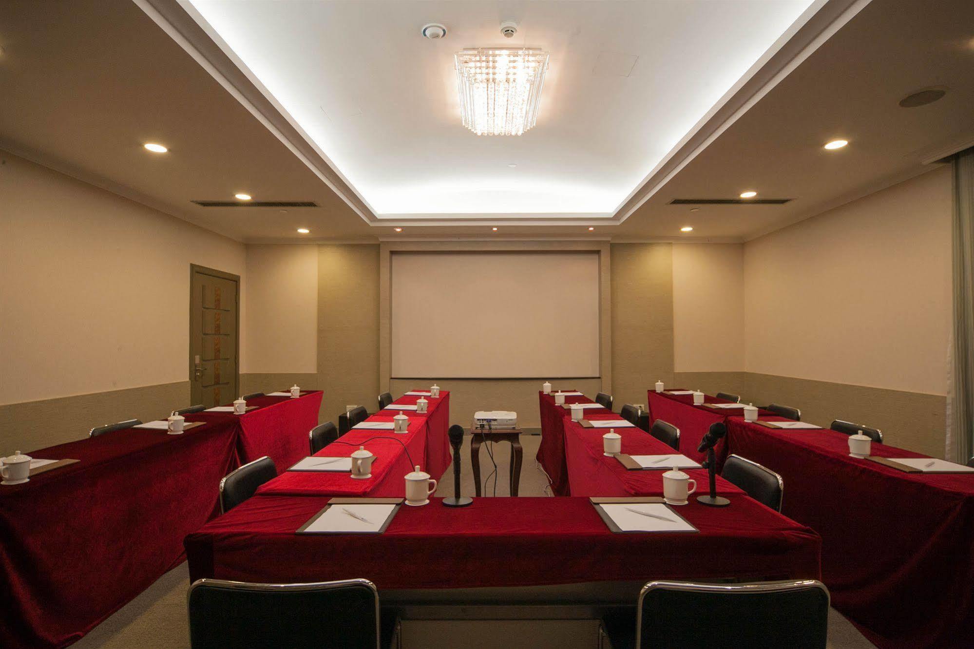Beijing University Of Posts And Telecommunications Hotel Exterior photo