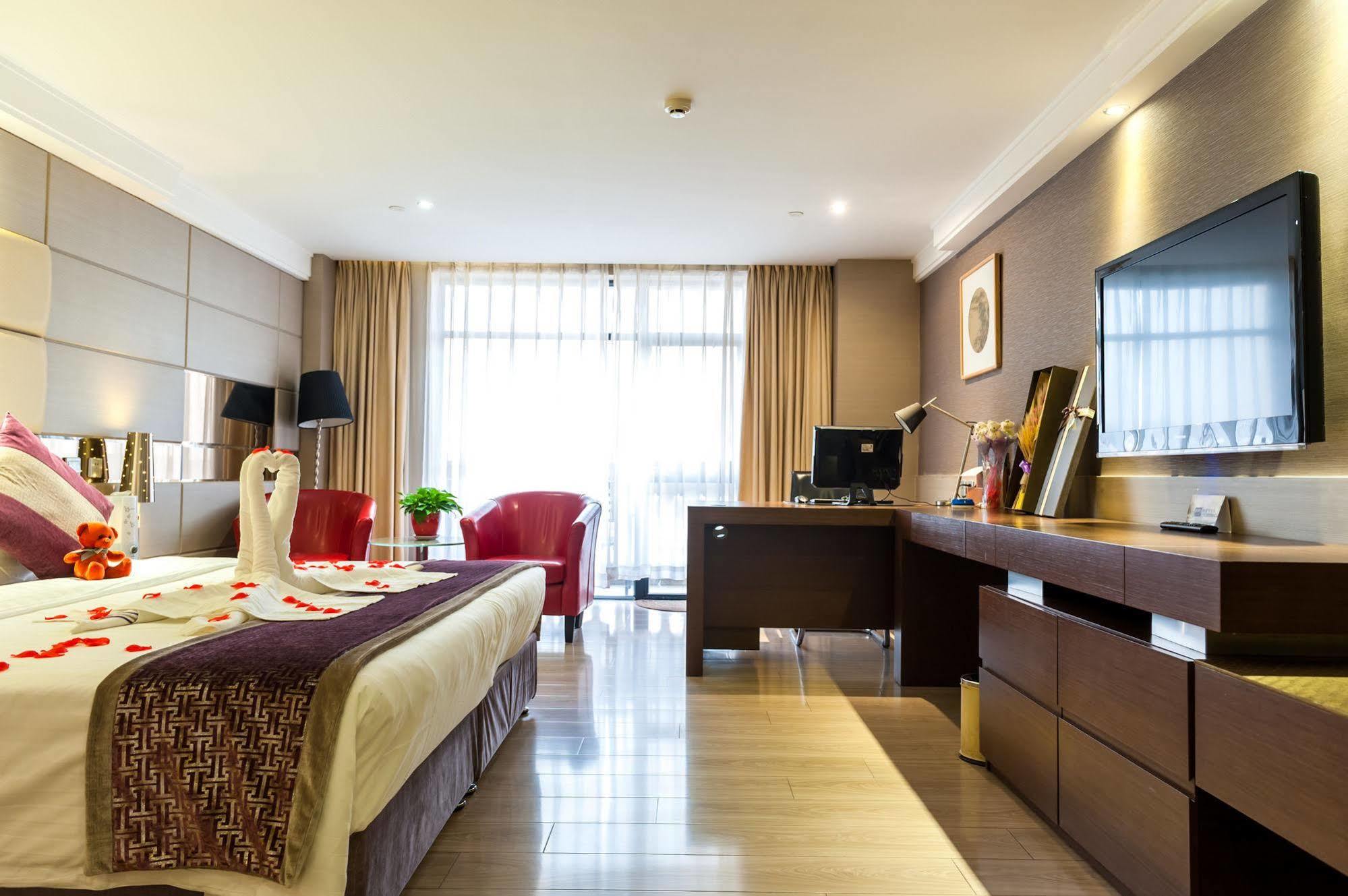Beijing University Of Posts And Telecommunications Hotel Exterior photo